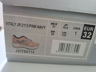 Обувь для девочки 32р (Nike, Joma) foto 6