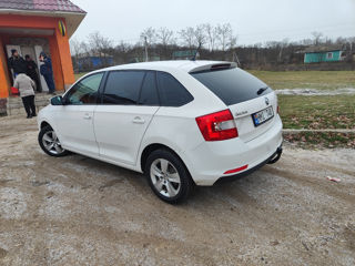 Skoda Rapid foto 5