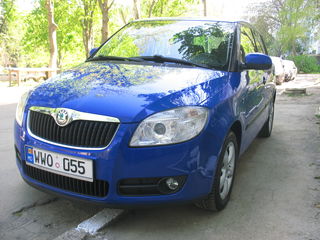 Skoda Fabia foto 4