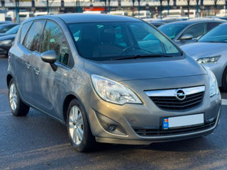 Opel Meriva foto 4