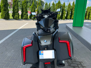 BMW K1600B foto 5