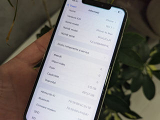 iPhone XS Max 512Gb, în stare foarte buna! foto 3