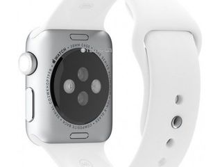 apple watch 38 silver