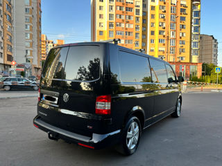 Volkswagen Transporter foto 6