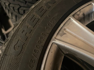 245/50 R18 Mercedes foto 4