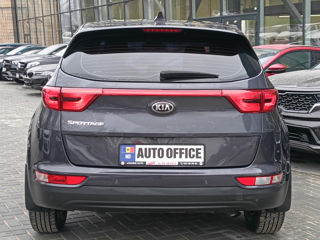 KIA Sportage foto 5