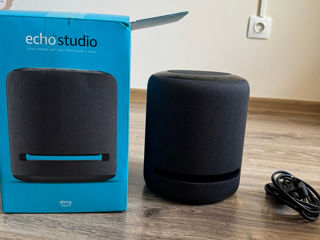 Alexa Echo Studio