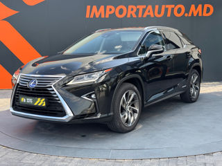 Lexus RX Series