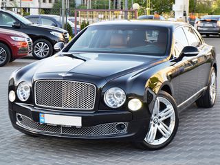 Bentley Mulsanne foto 2