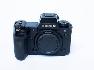 Fujifilm X-H2S cu lentilă XF 16-55mm F2.8 R LM WR