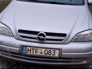 Opel Astra foto 3