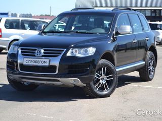 Volkswagen Touareg foto 2