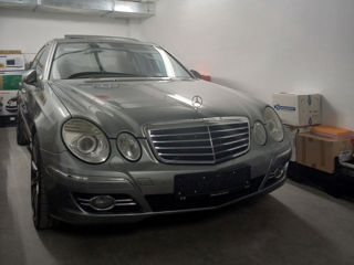 Mercedes E-Class