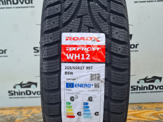 Anvelope iarna 215/65 R17 RoadX / зима 1635 - lei