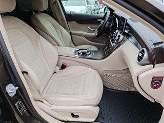 Mercedes C Class foto 11