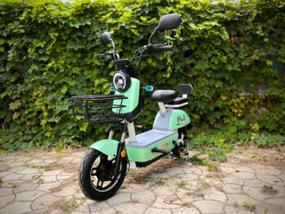 Scooter Plus1 B10-350W 12Ah Lead-acid foto 0