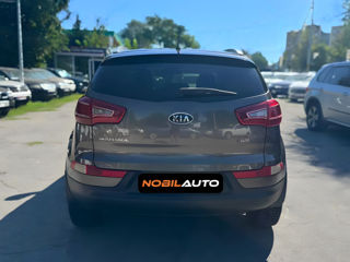 KIA Sportage foto 6