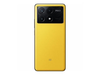 Xiaomi POCO X6 Pro 8/256GB Yellow foto 4