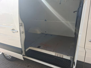 Volkswagen Crafter foto 8