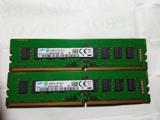 RAM DDR 4 SAMSUNG 2 X 8 - 500 lei