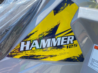 Altă marcă Hammer 125 foto 8