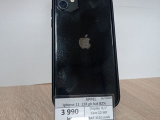 Appel iPhone 11 128 gb