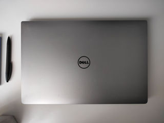 Dell Precision 5520, FHD IPS 15.6", Core i7 7820HQ, Ram16Gb, NVMe SSD 500Gb, Nvidia Quadro M1200 foto 5