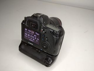 Canon 6D + GRIP + Lentila L serie urgent! foto 3