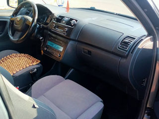 Skoda Fabia фото 2