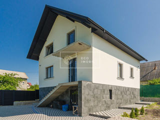 Vânzare, casa în 2 nivele, com.Trușeni, 12 ari, 119000€