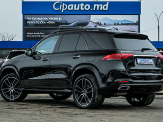 Mercedes GLE foto 5