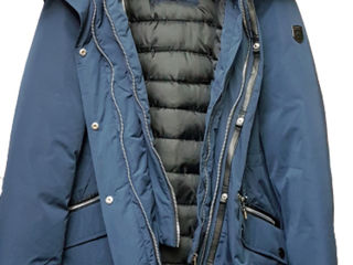 Новая зимняя куртка XL foto 2