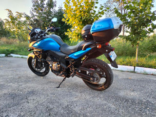 Suzuki Dl650 vstrom abs foto 2