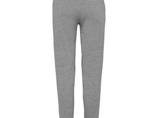 Pantalonii sport ADELPHO WOMAN pentru femei - gri / Женские спортивные штаны ADELPHO WOMAN - Серые foto 6