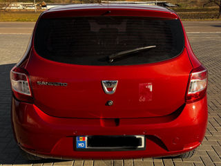 Dacia Sandero foto 5