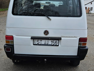 Volkswagen Transporter foto 4