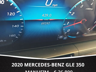 Mercedes GLE foto 7