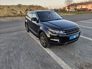 Land Rover Range Rover Evoque foto 4