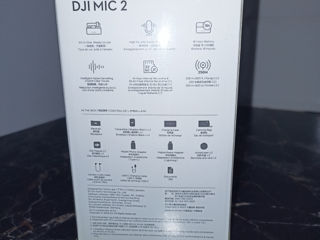 Dji Mic 2 (2 Tx+ 1 Rx + Charging Case ) foto 4