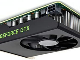 NEW Geforce GTX 1660 super / Dell OEM / noua