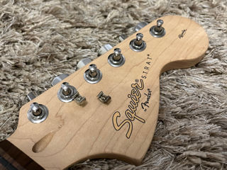 Fender Squier Affinity neck