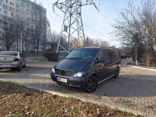 Mercedes Vito foto 2