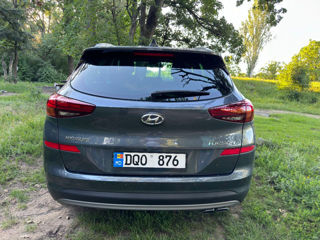 Hyundai Tucson foto 5