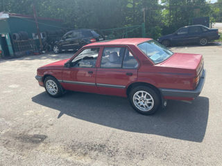 Opel Ascona foto 4