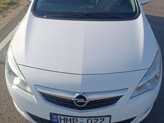 Opel Astra foto 5