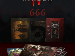 Diablo 4 IV Cross-Gen Bundle 666 PS4 / PS5 foto 9