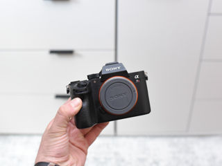 Sony A7R III foto 0
