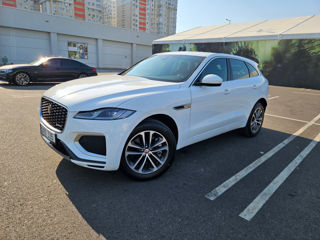 Jaguar F-PACE foto 6