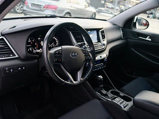 Hyundai Tucson foto 8