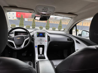 Chevrolet Volt foto 5